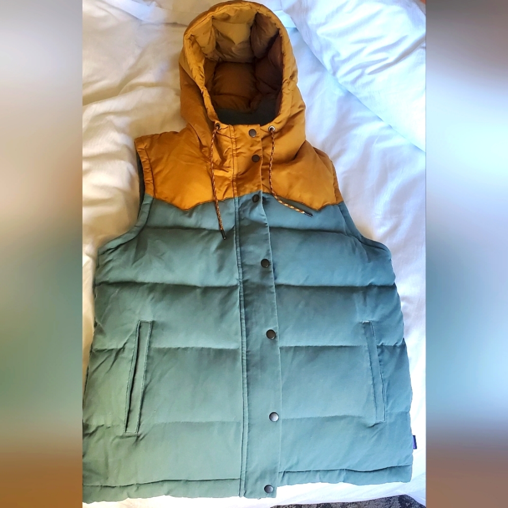 Patagonia Puffy Vest